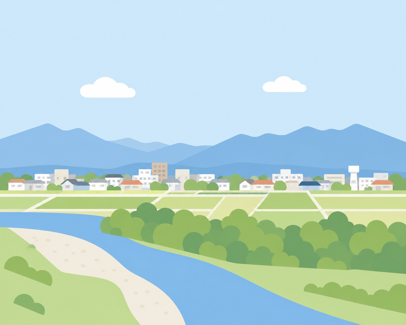 玉村町を知る