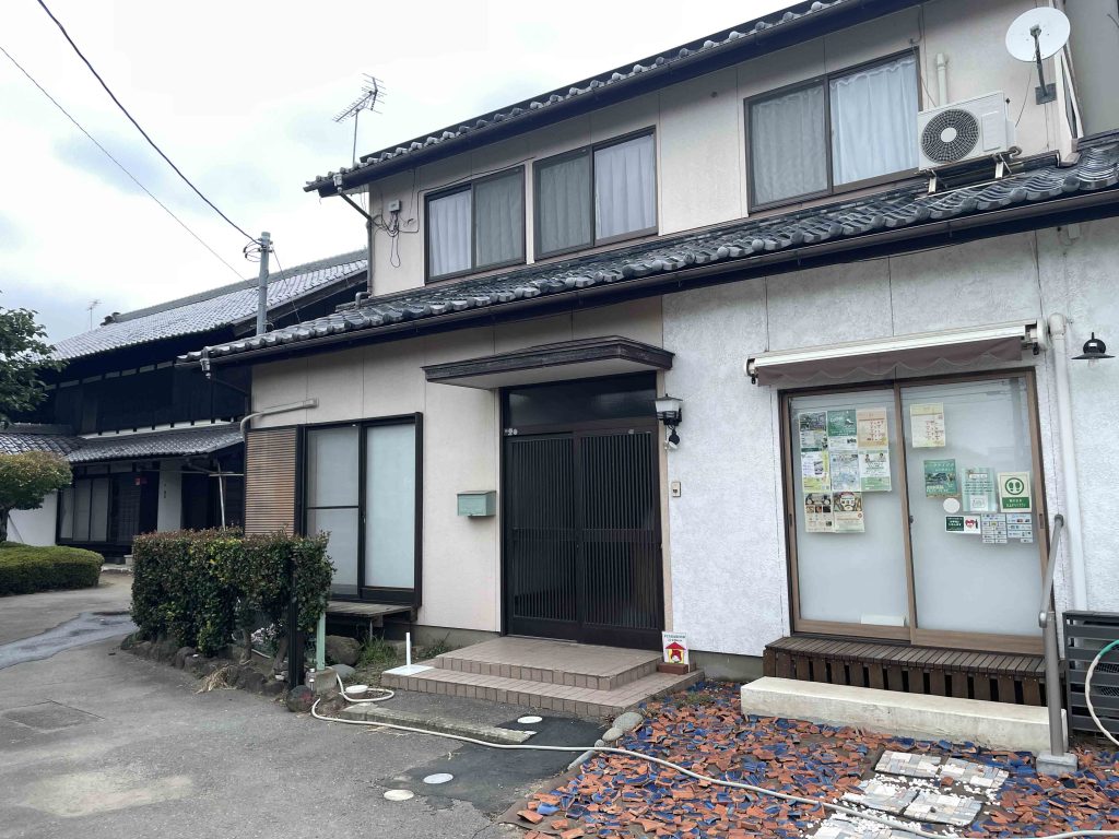 外観