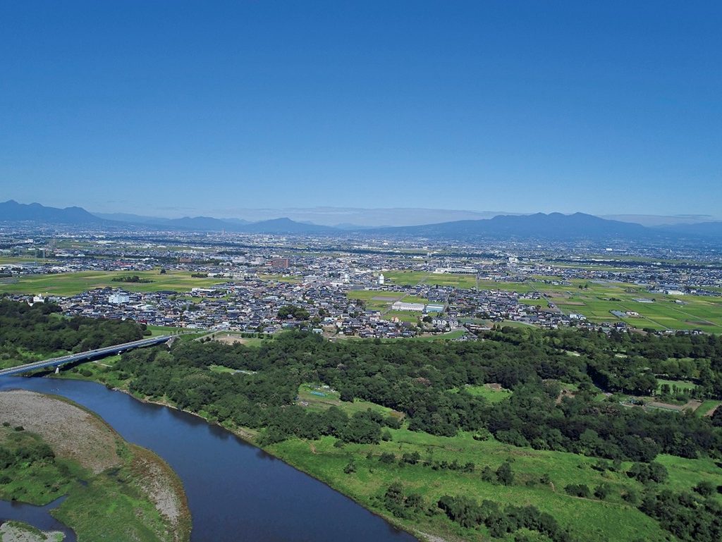 玉村町