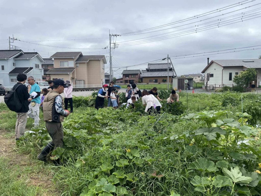 農園